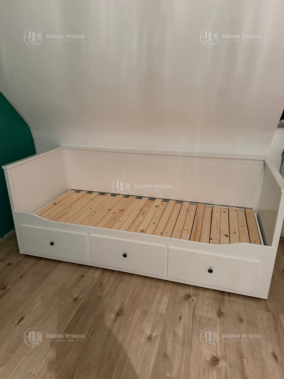 IKEA HEMNES Tagesbett