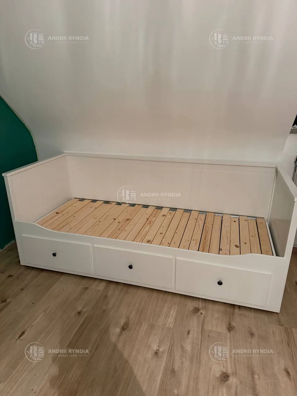 IKEA HEMNES Tagesbett