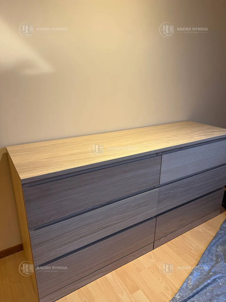 IKEA MALM Kommode