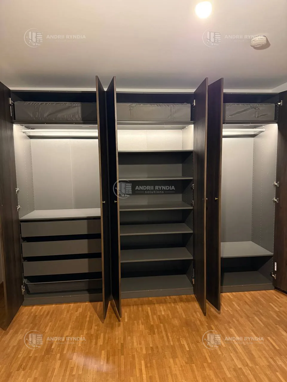 IKEA PAX Kleiderschrank