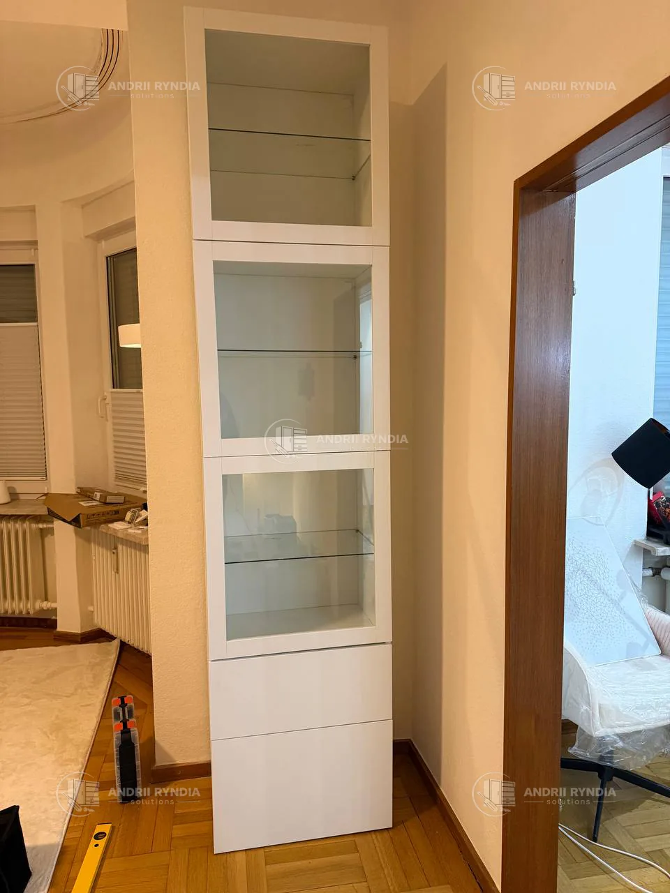 IKEA Vitrine