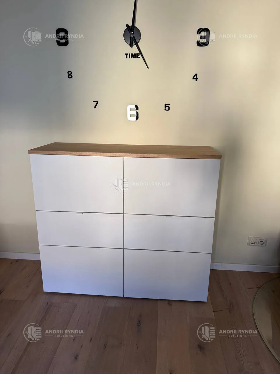 Wohnzimmer Kommode
