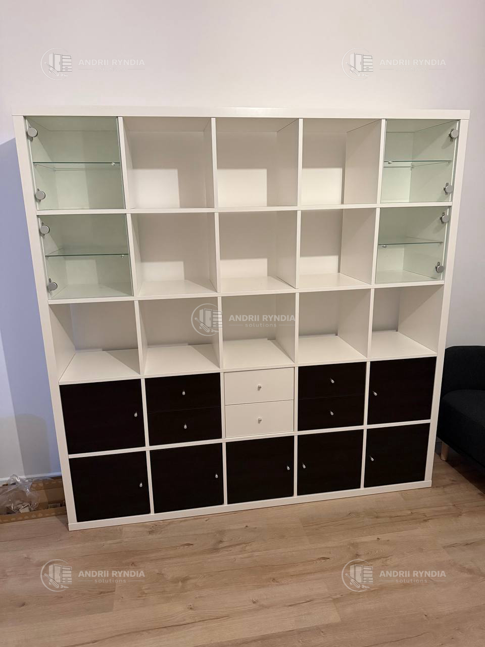 IKEA KALLAX Regal