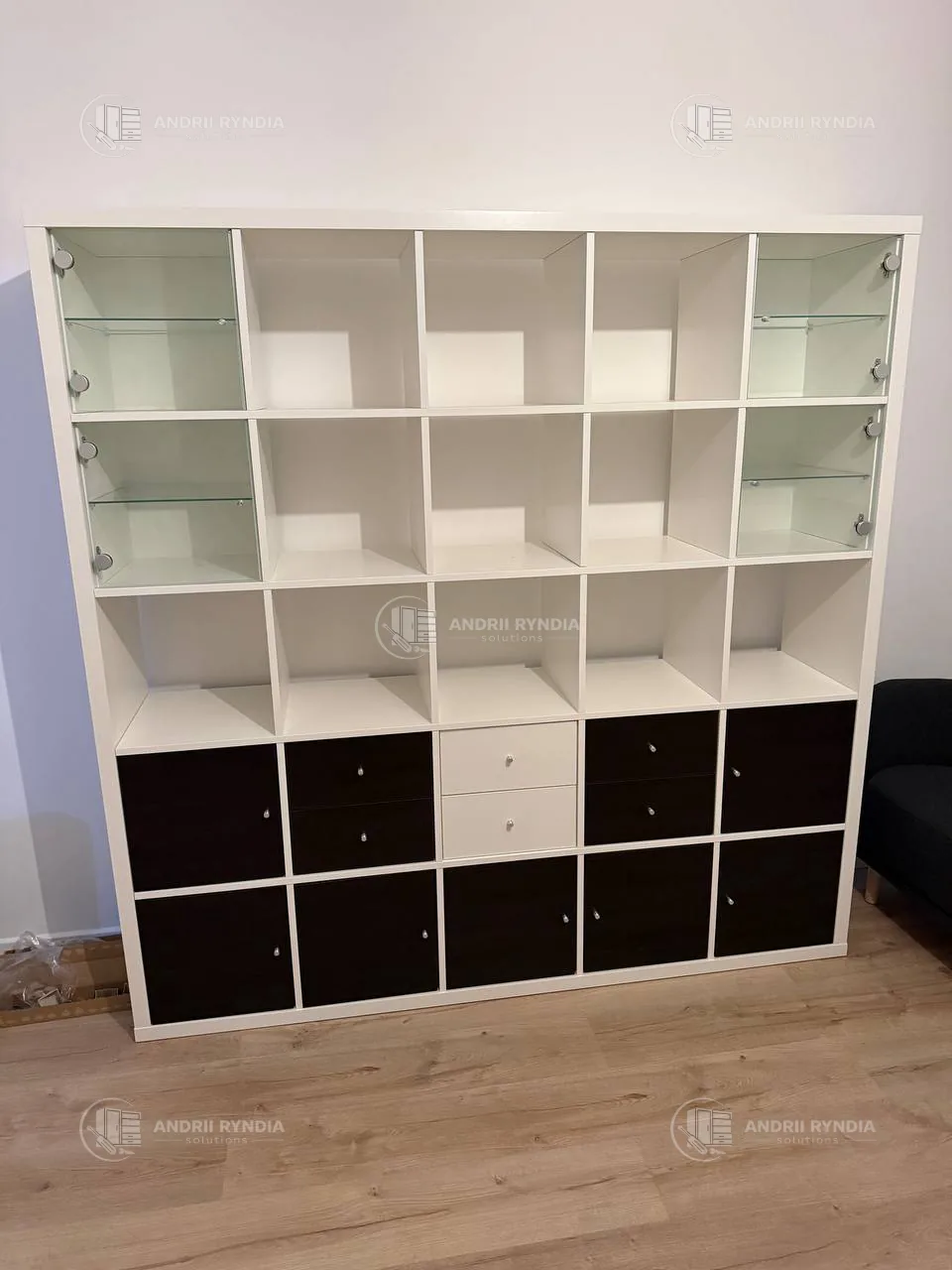 IKEA KALLAX Regal