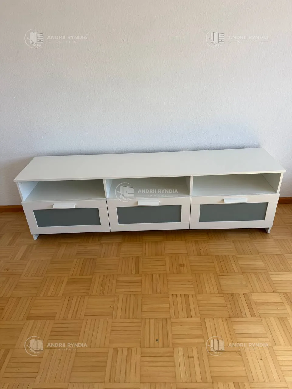 IKEA BRIMNES TV-Regal