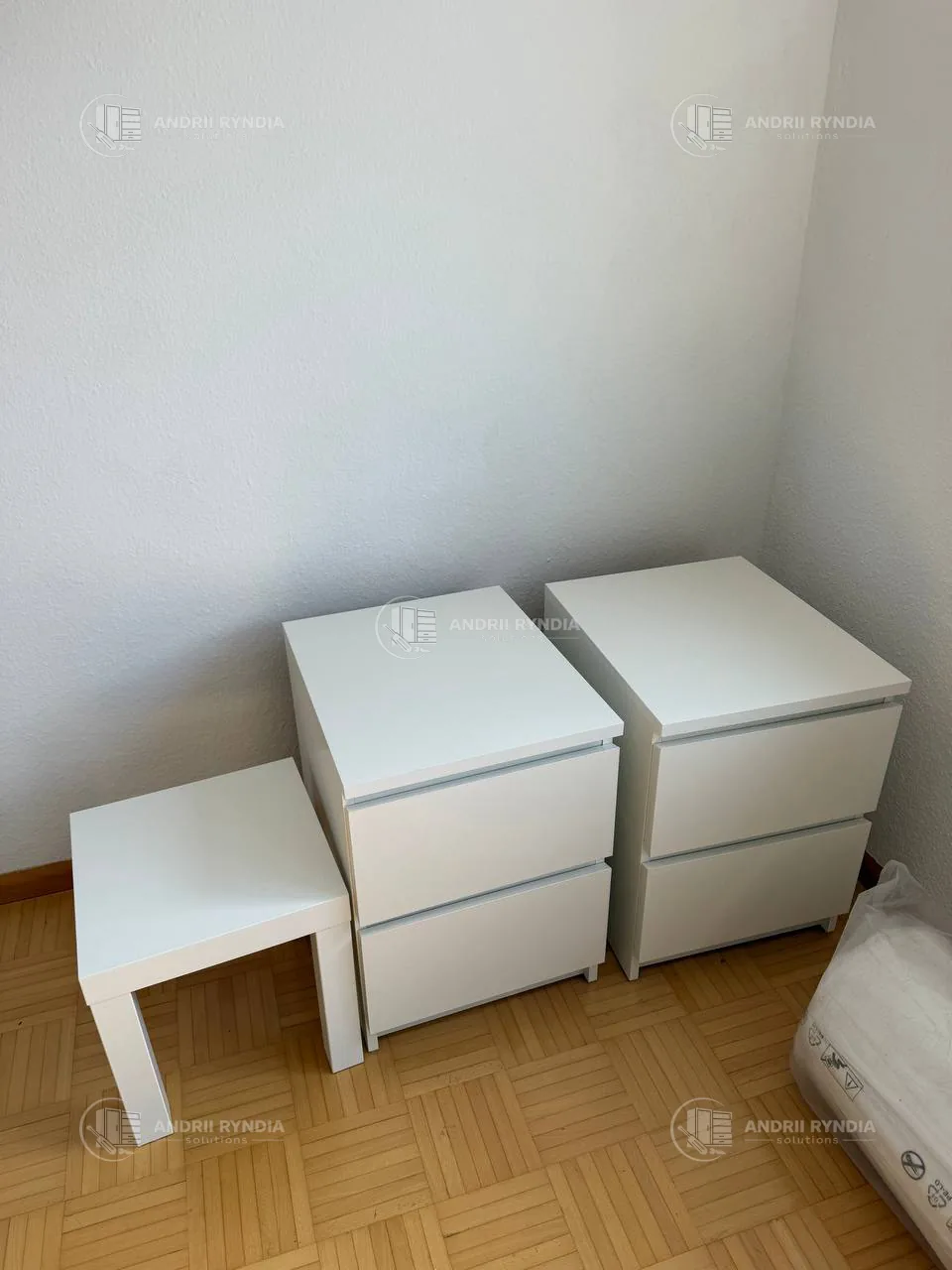 IKEA MALM Kommode