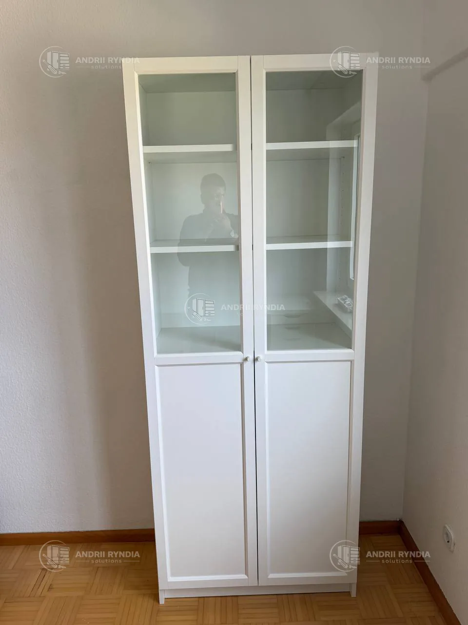IKEA BILLY Schrank