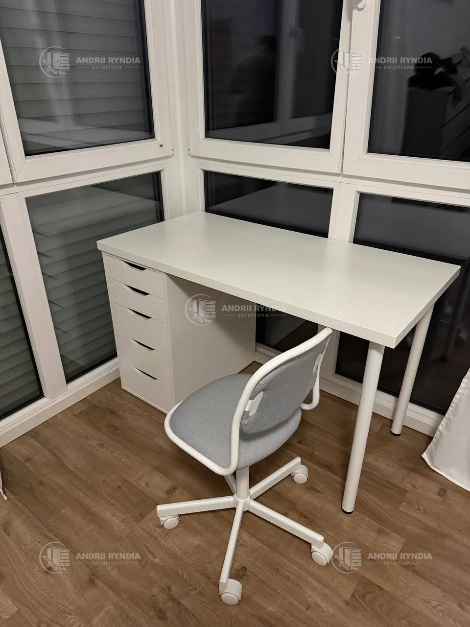 LAGKAPTEN IKEA Tisch
