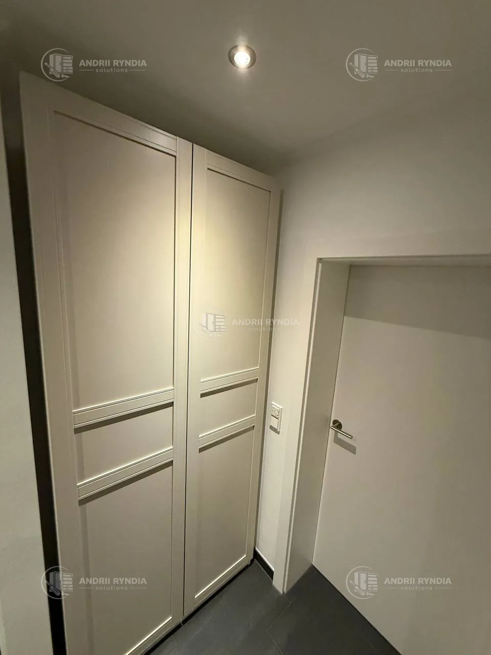 IKEA FLISBERGET Kleiderschrank