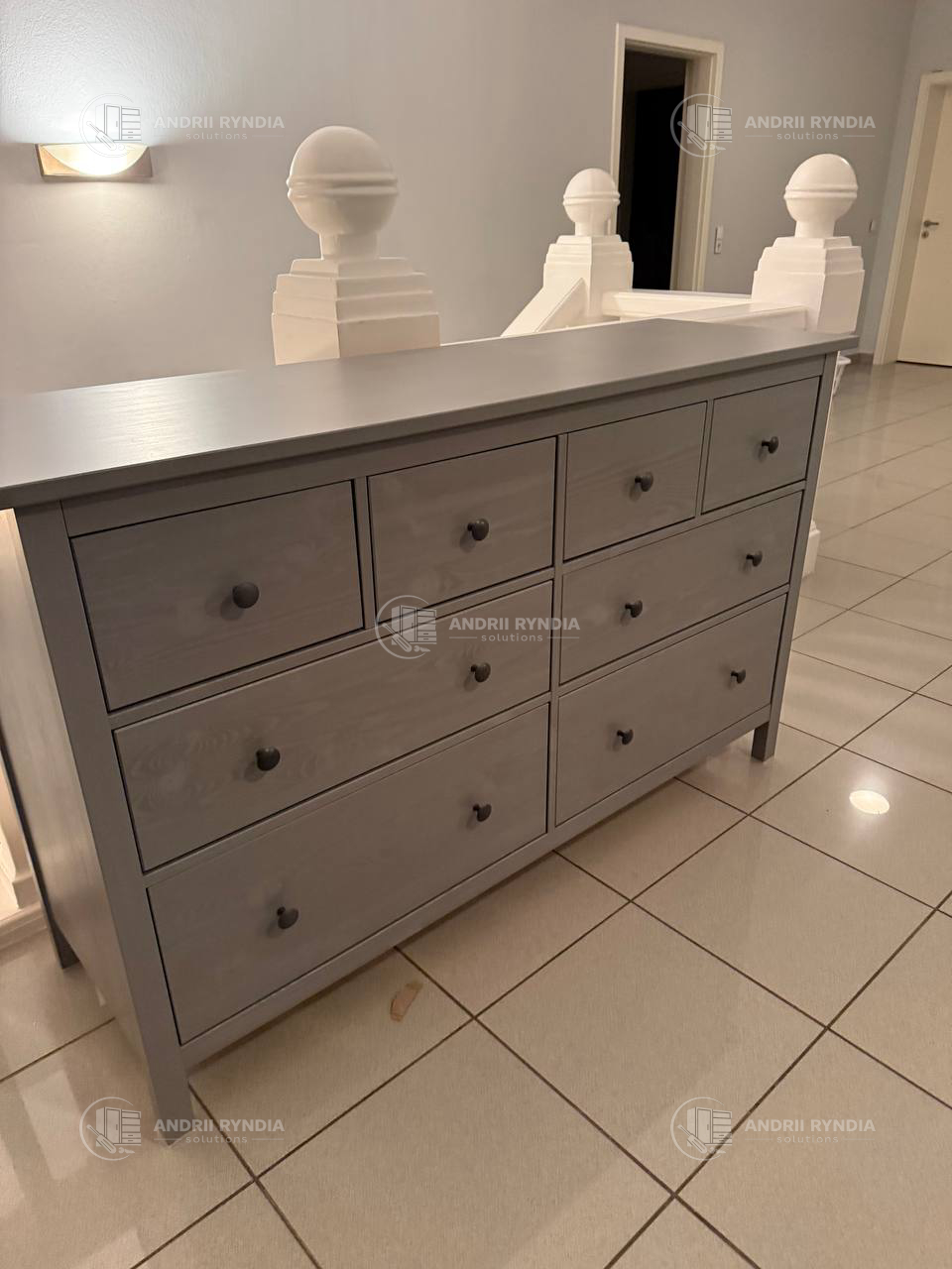 IKEA HEMNES Kommode