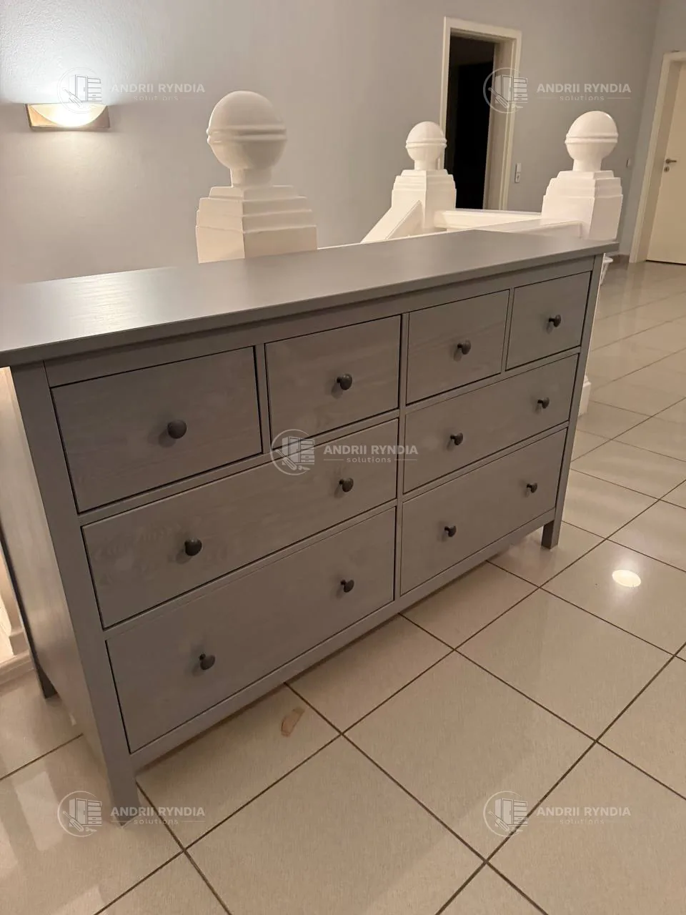 IKEA HEMNES Kommode