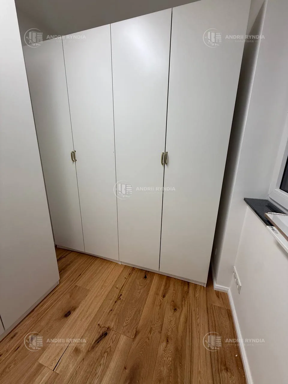 IKEA FONNES Kleiderschrank