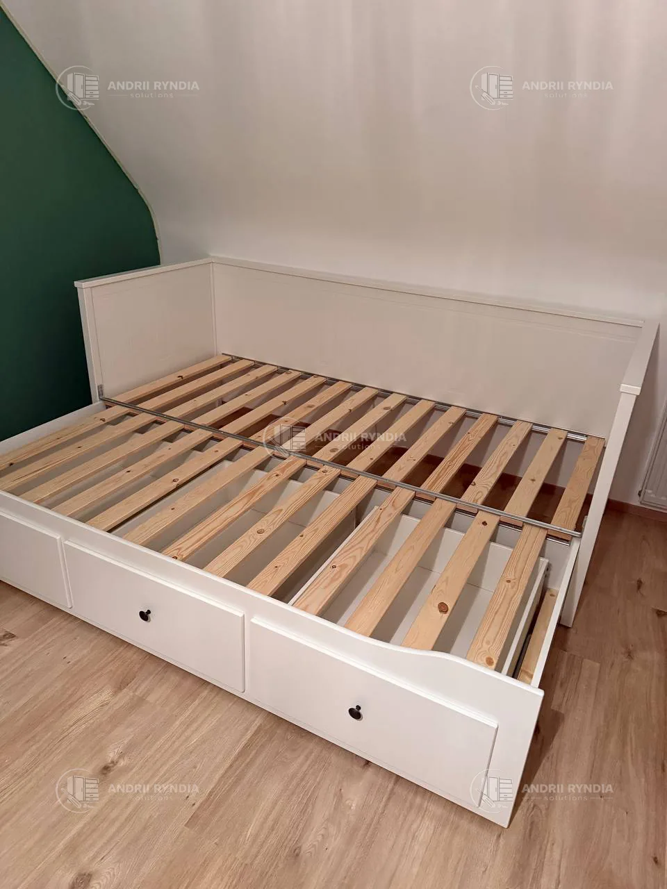 IKEA HEMNES Tagesbett