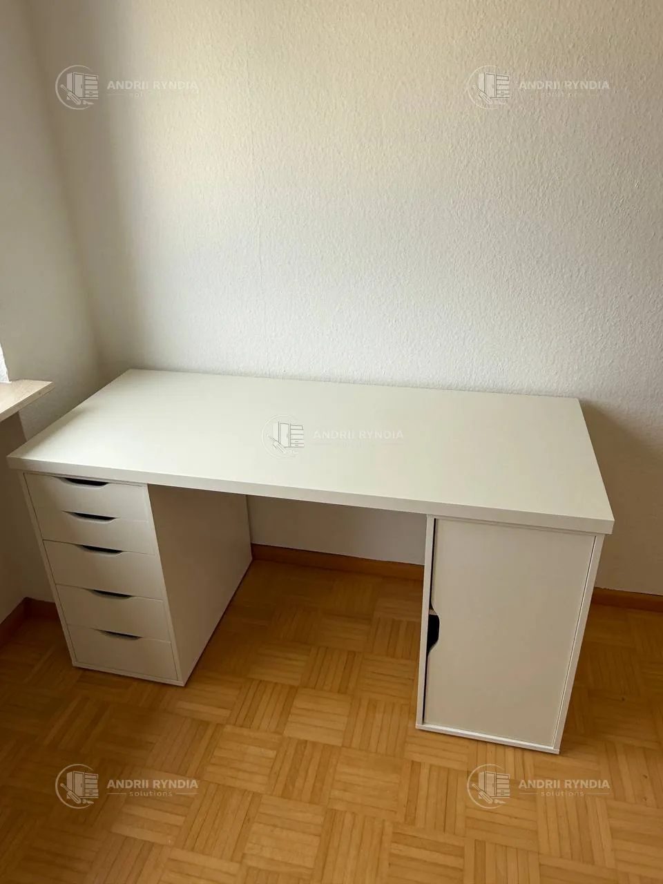 IKEA ALEX Schreibtisch