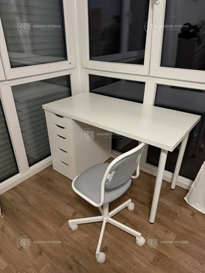 LAGKAPTEN IKEA Tisch