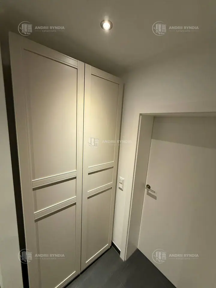 IKEA FLISBERGET Kleiderschrank