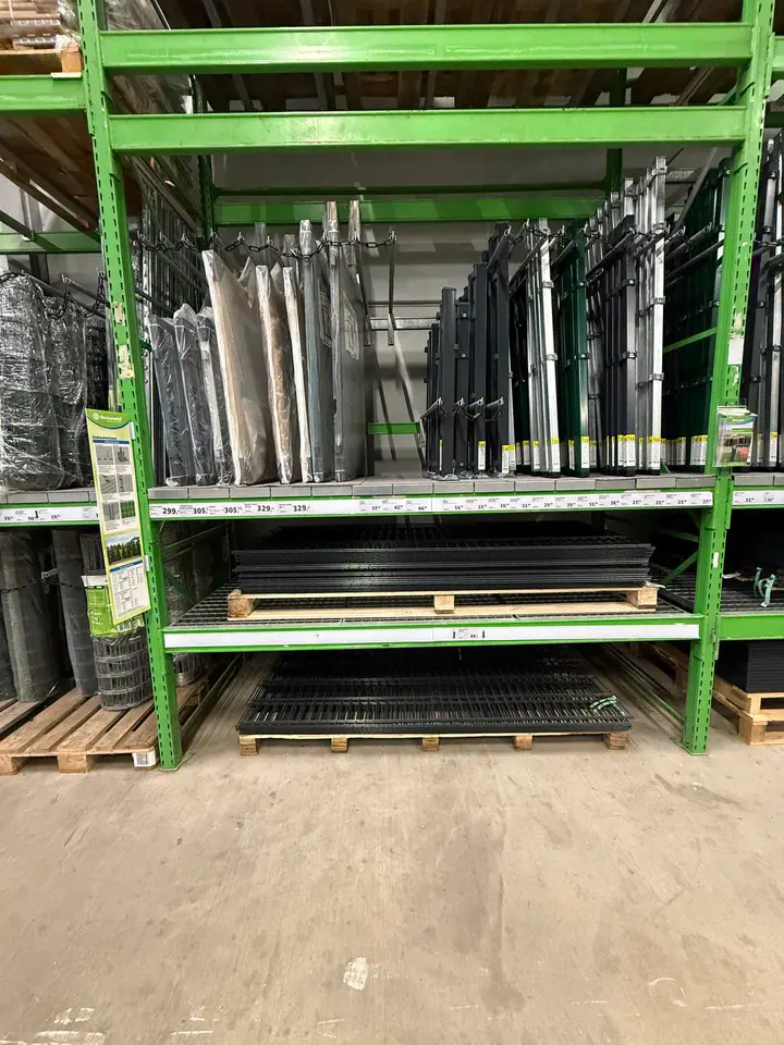 Ausgeführte gewerbliche Montagearbeit 4