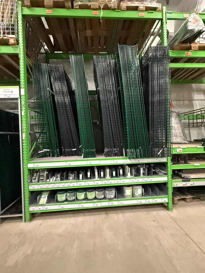 Ausgeführte gewerbliche Montagearbeit 5