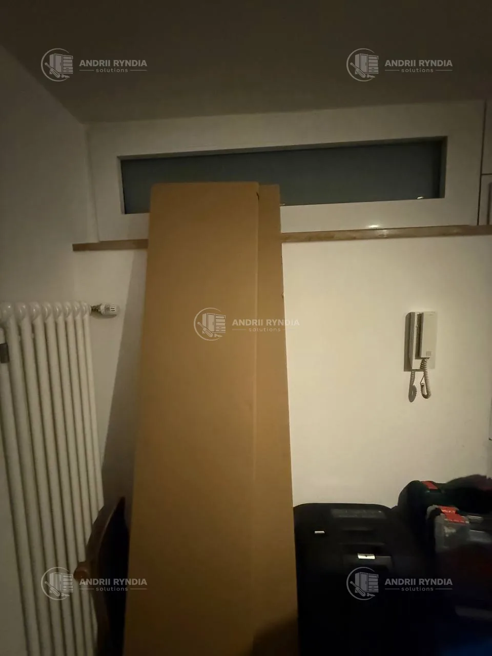 IKEA Karton — unaufgebaut
